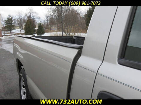 2007 GMC Sierra 1500 Classic SL1