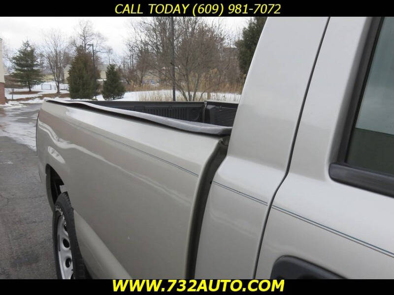 2007 GMC Sierra 1500 Classic SL1