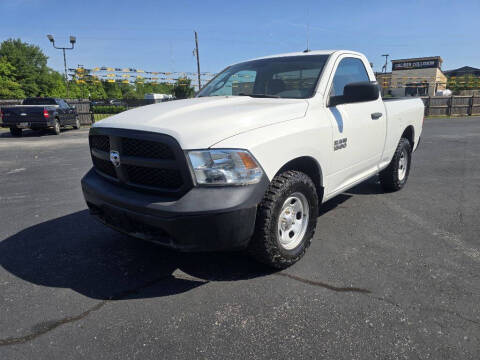 2017 RAM 1500