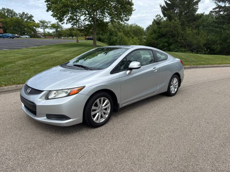 2012 Honda Civic EX w/Navi
