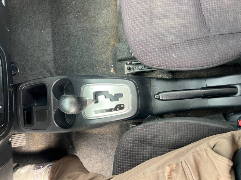 2014 Mitsubishi Mirage ES