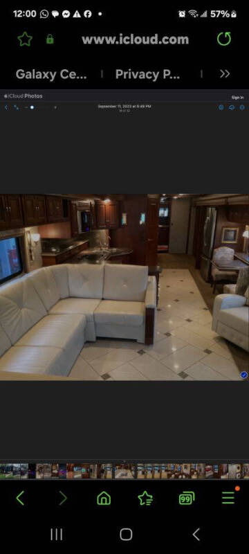 2013 Winnebago Ellipse