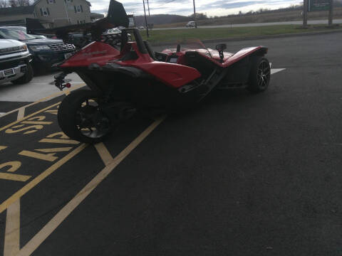 2016 Polaris Slingshot