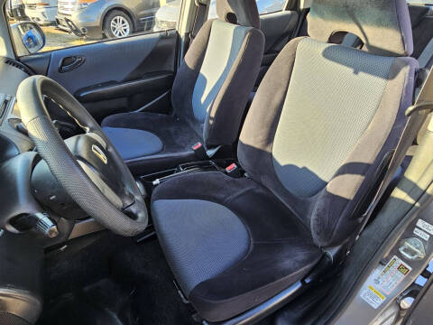 2008 Honda Fit