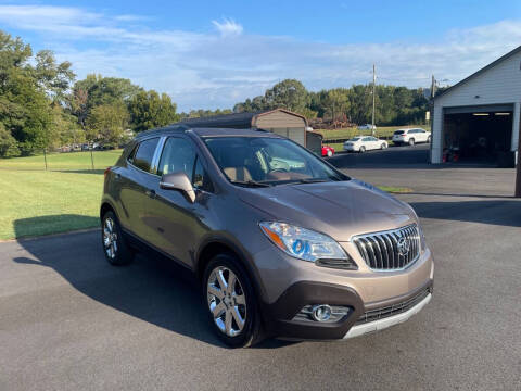 2014 Buick Encore Premium