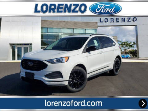 2024 Ford Edge for sale at Lorenzo Ford in Homestead FL