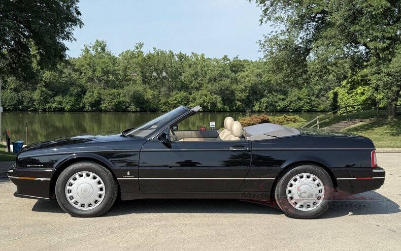 1993 Cadillac Allante