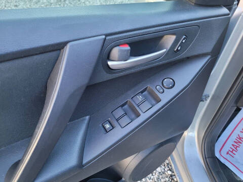 2012 Mazda MAZDA3 i Sport