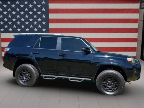 2017 Toyota 4Runner