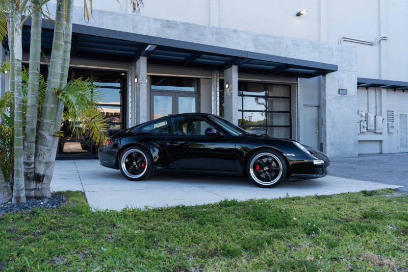 2010 Porsche 911 Carrera S