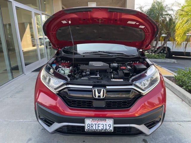 2020 Honda CR-V EX