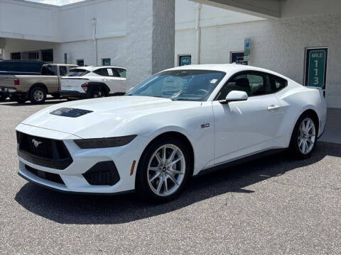 2026 Ford Mustang GT