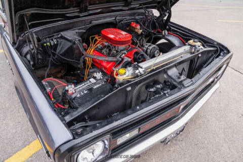 1969 Chevrolet C10