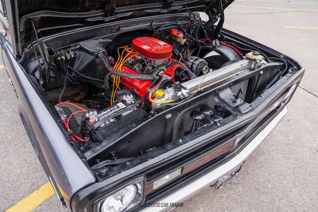 1969 Chevrolet C10