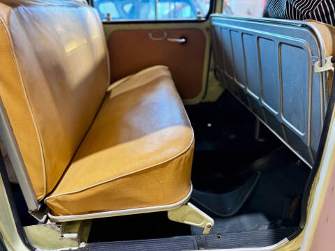 1959 FIAT 600