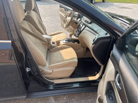 2014 Nissan Rogue SV