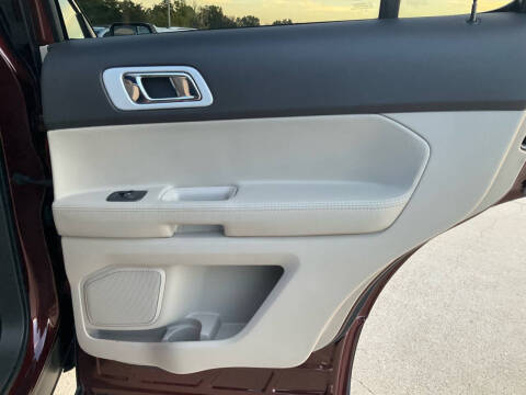 2012 Ford Explorer XLT