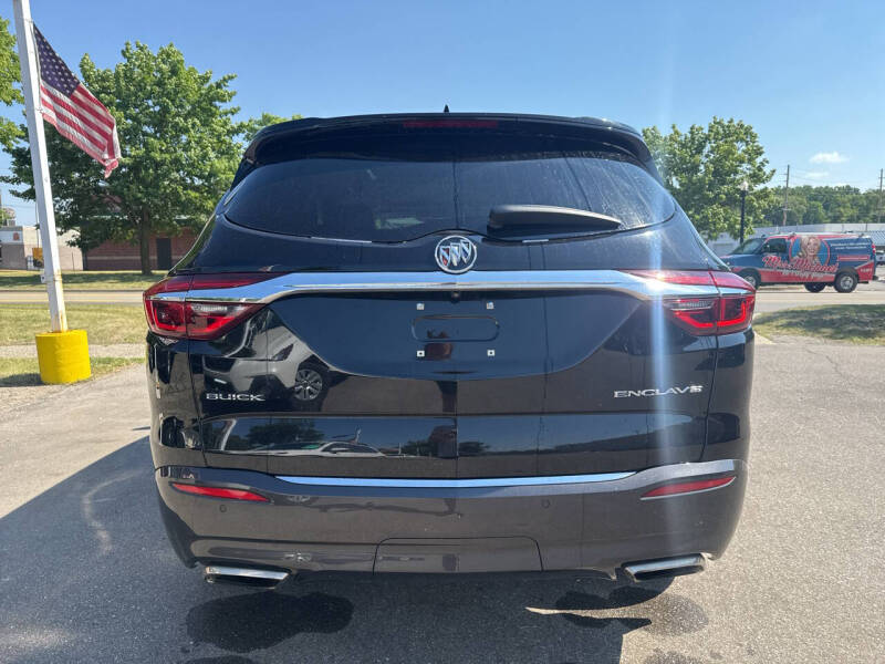 2018 Buick Enclave Essence
