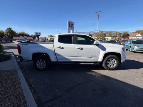 2016 Chevrolet Colorado