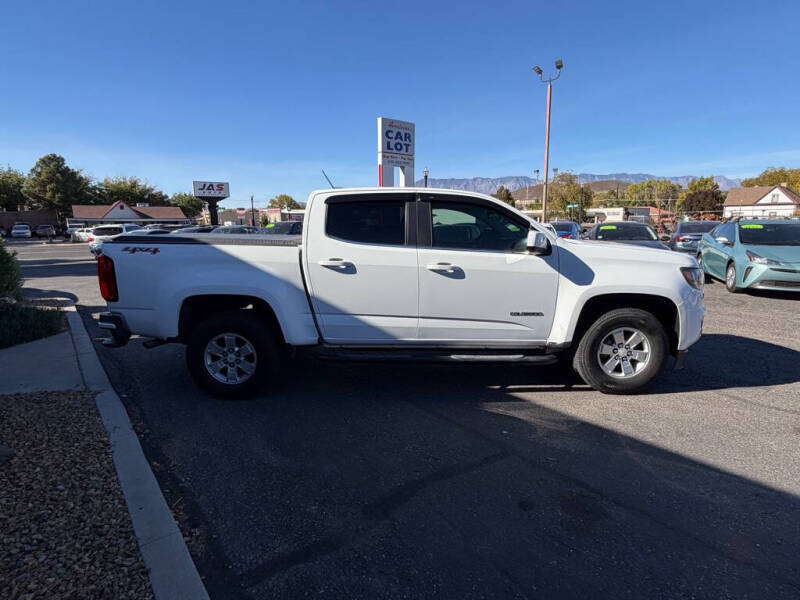 2016 Chevrolet Colorado