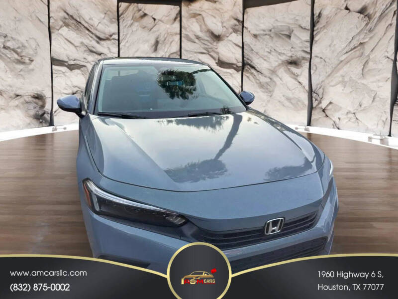 2023 Honda Civic Touring