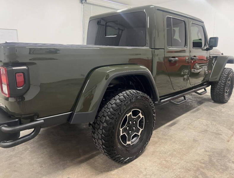 2022 Jeep Gladiator Mojave
