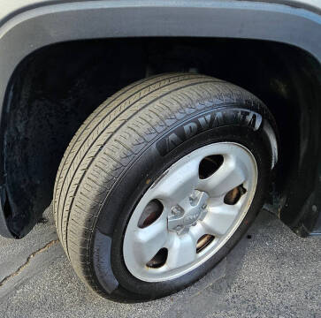 2015 Jeep Cherokee Sport