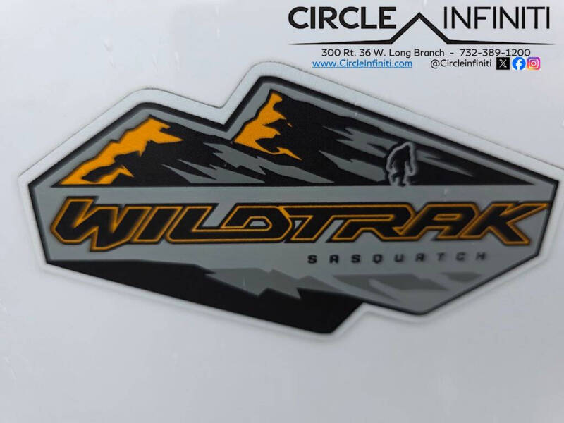 2023 Ford Bronco Wildtrak Advanced