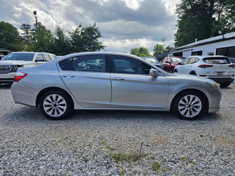 2013 Honda Accord