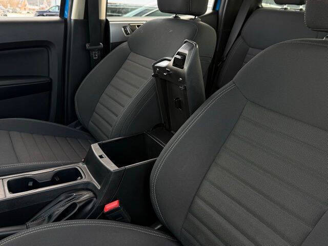 2023 Ford Ranger XLT