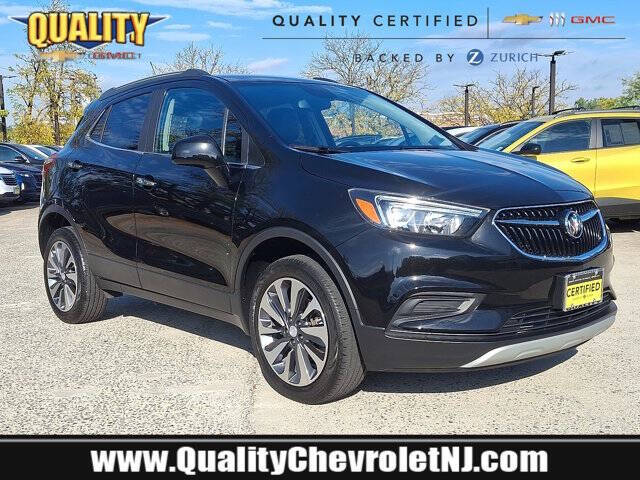 2022 Buick Encore Preferred