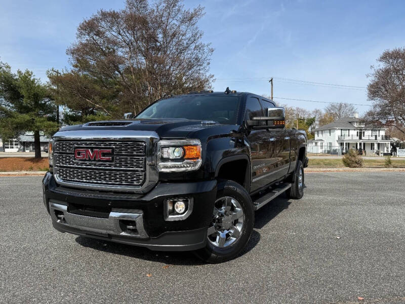 2018 GMC Sierra 2500HD Denali