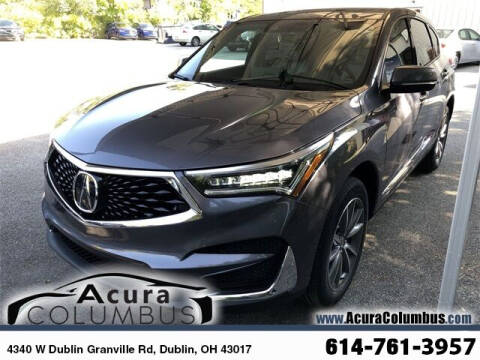 2021 Acura RDX