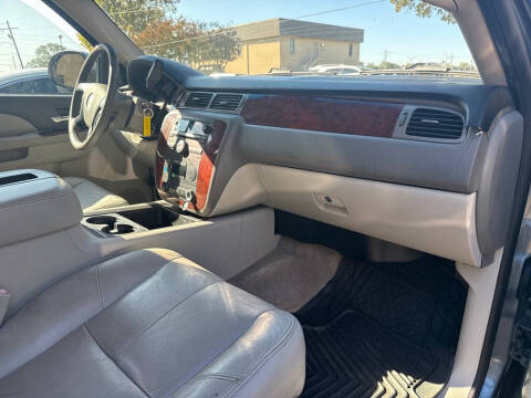 2010 Chevrolet Tahoe LT