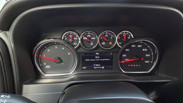 2022 Chevrolet Silverado 2500HD