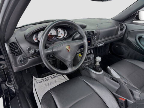 2005 Porsche 911
