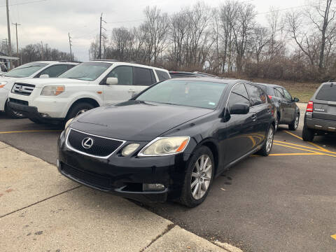 2006 Lexus GS 300 for sale at Ideal Cars in Hamilton OH