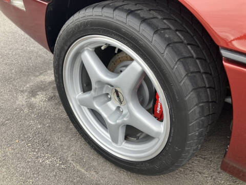 1986 Chevrolet Corvette