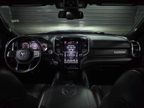 2021 RAM 2500 Laramie