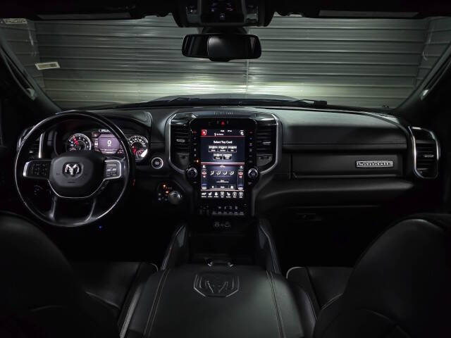 2021 RAM 2500 Laramie