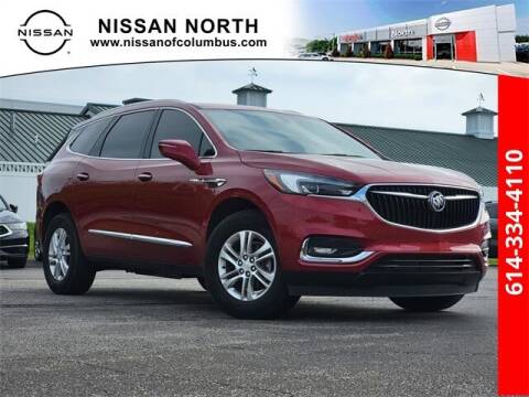 2020 Buick Enclave for sale at Auto Center of Columbus in Columbus OH