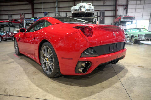 2013 Ferrari California