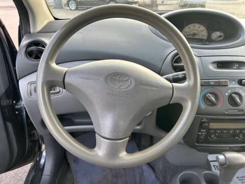 2002 Toyota ECHO