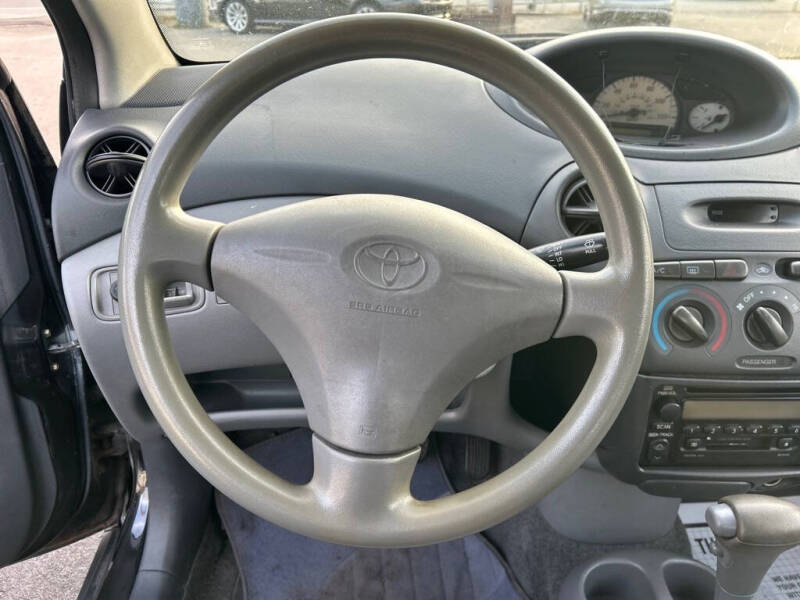 2002 Toyota ECHO