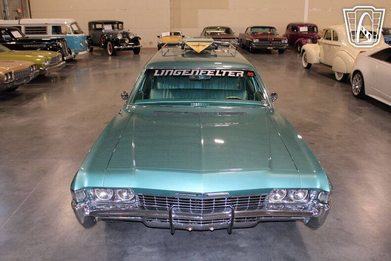 1968 Chevrolet Impala