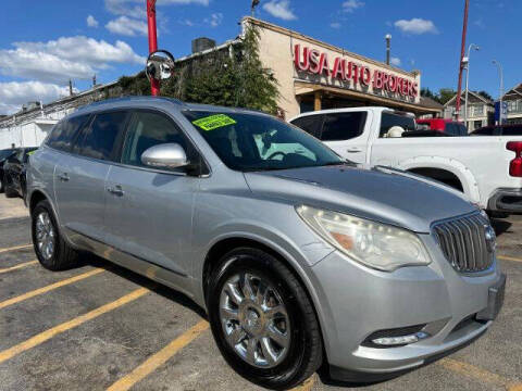 2015 Buick Enclave Premium