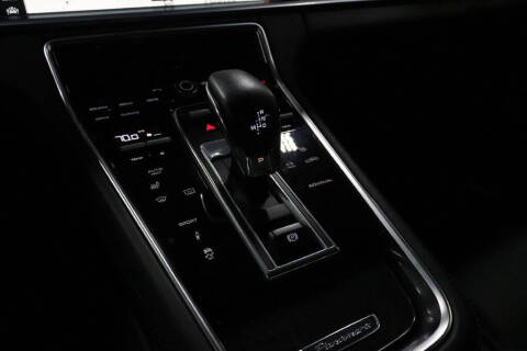 2017 Porsche Panamera Turbo