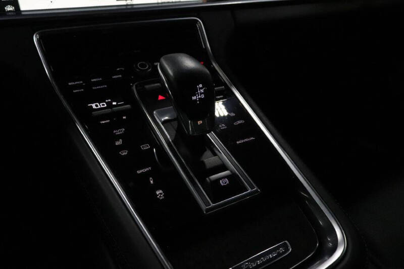 2017 Porsche Panamera Turbo