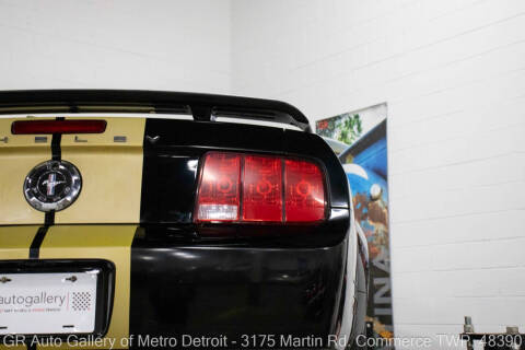 2007 Ford Mustang GT Premium