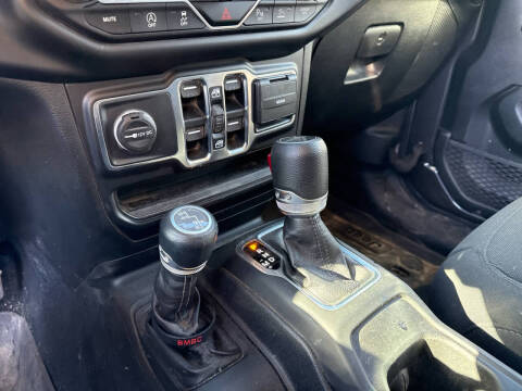 2020 Jeep Gladiator Sport S